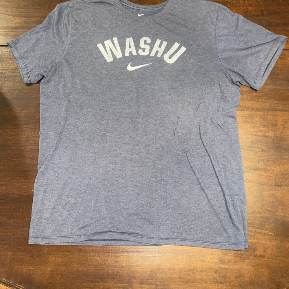 Nike Blue Short Sleeve Tee